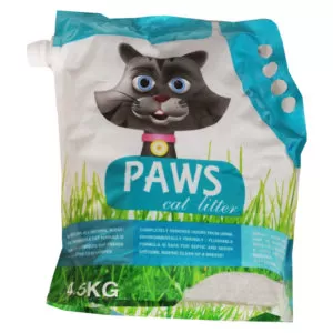 cat litter 5kg