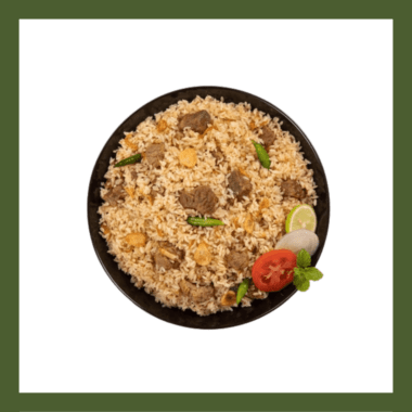 Cooked Food