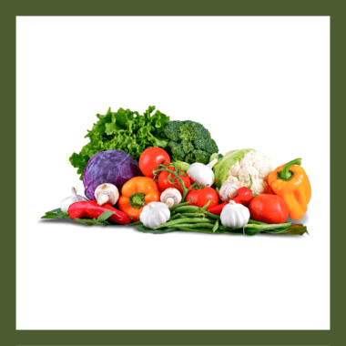 Vegetables